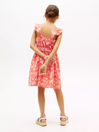 Bright Vermillion
