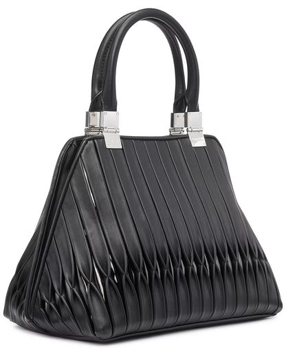Black, Silver