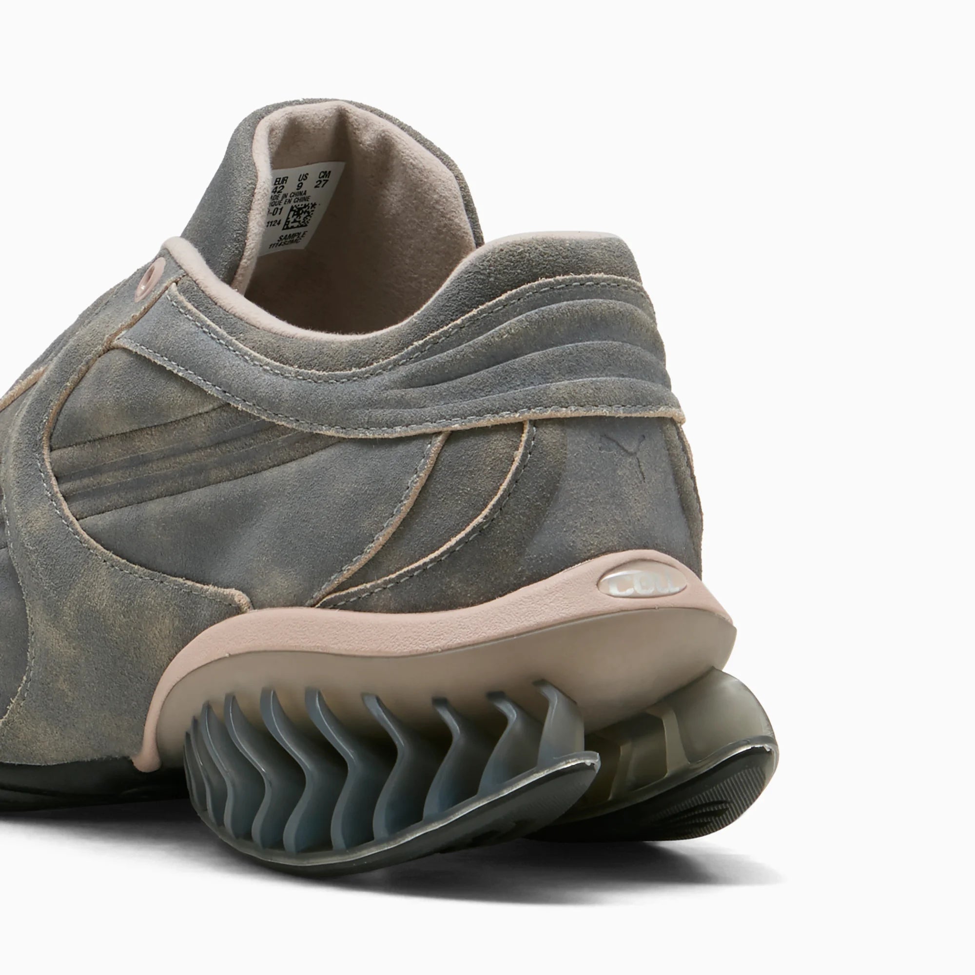 Oak Branch-Flat Dark Gray