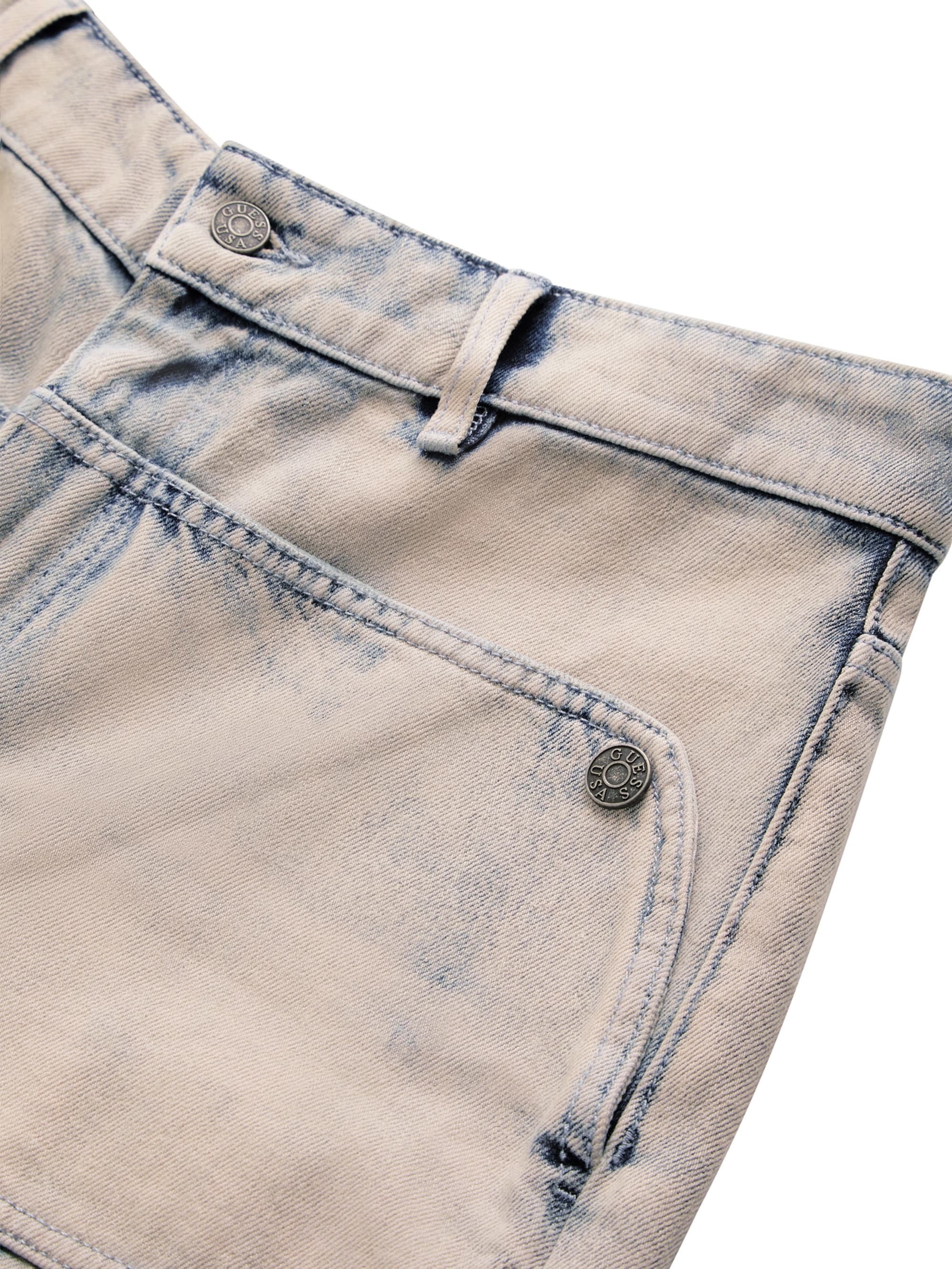 Gusa Overdyed Rose Wash