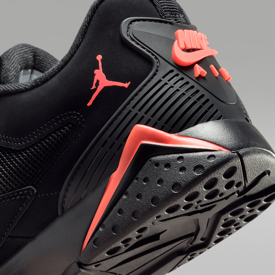 Black/Infrared 23 2