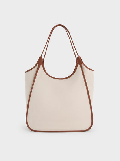 Taupe Canvas