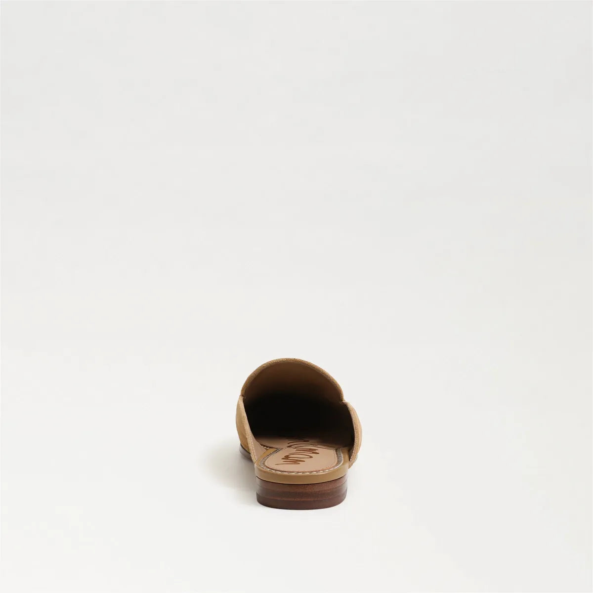 Bamboo Brown Suede