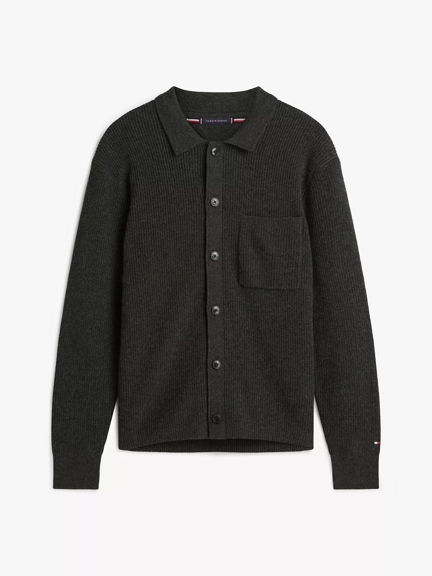 Dark Grey Heather