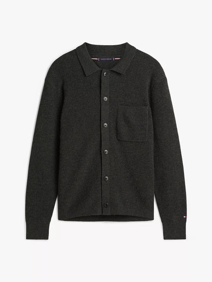 Dark Grey Heather