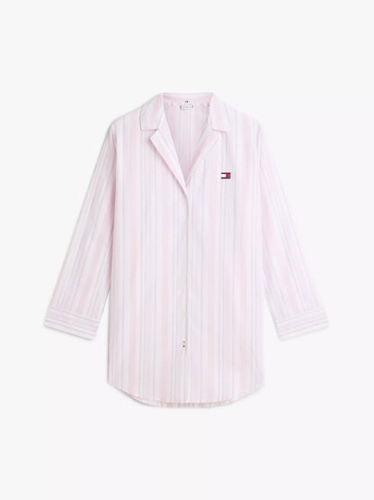 Classic Pink Multi Stripe