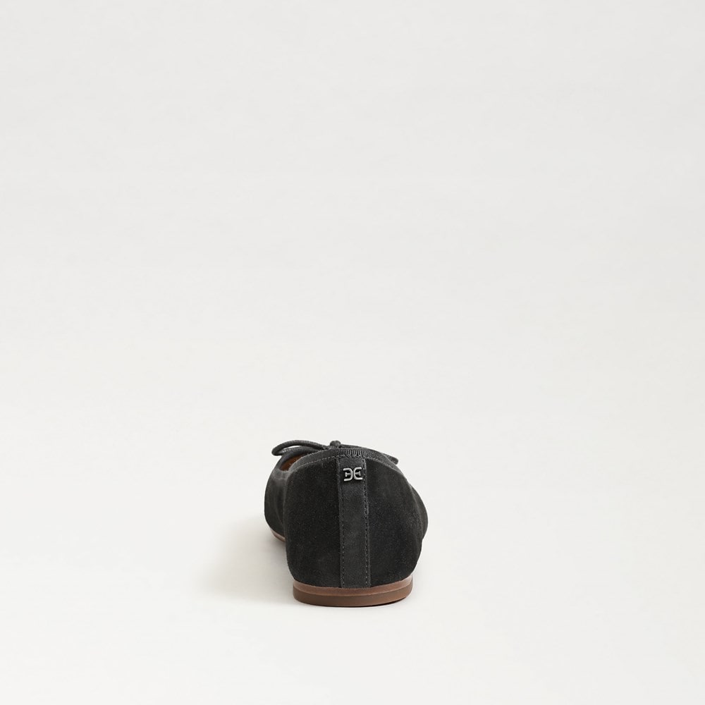 Graphite Grey Suede
