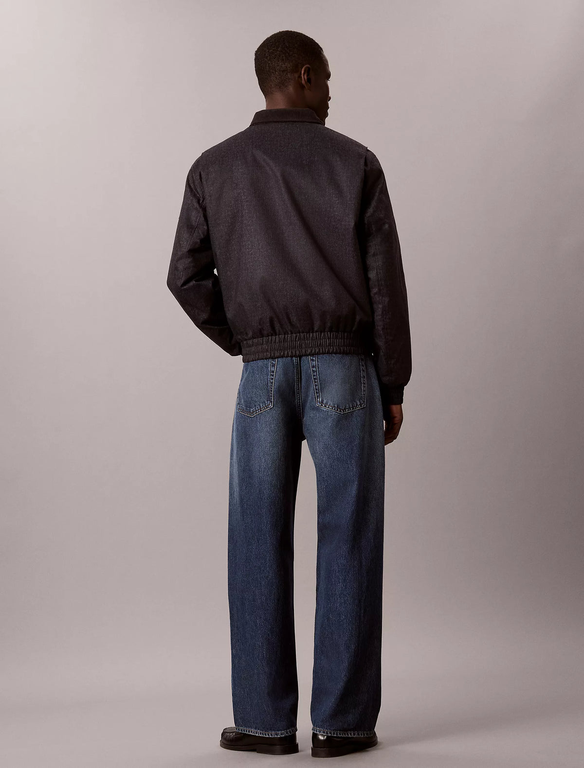 Navy Heather