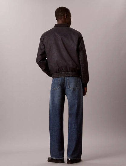 Navy Heather