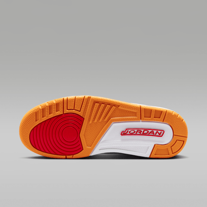 White/Cement Grey/Fire Red/Multi-Color