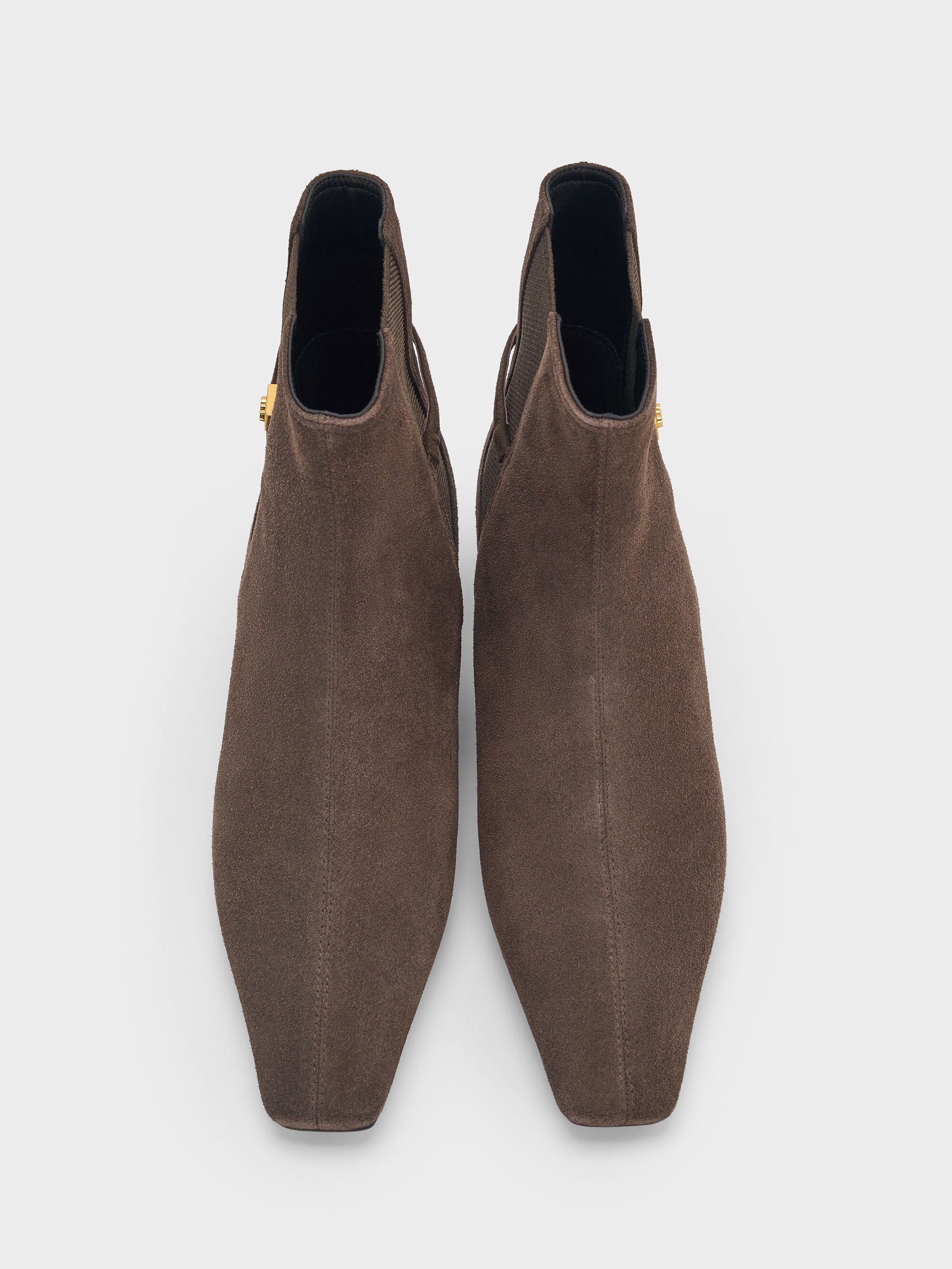 Dark Brown Textured