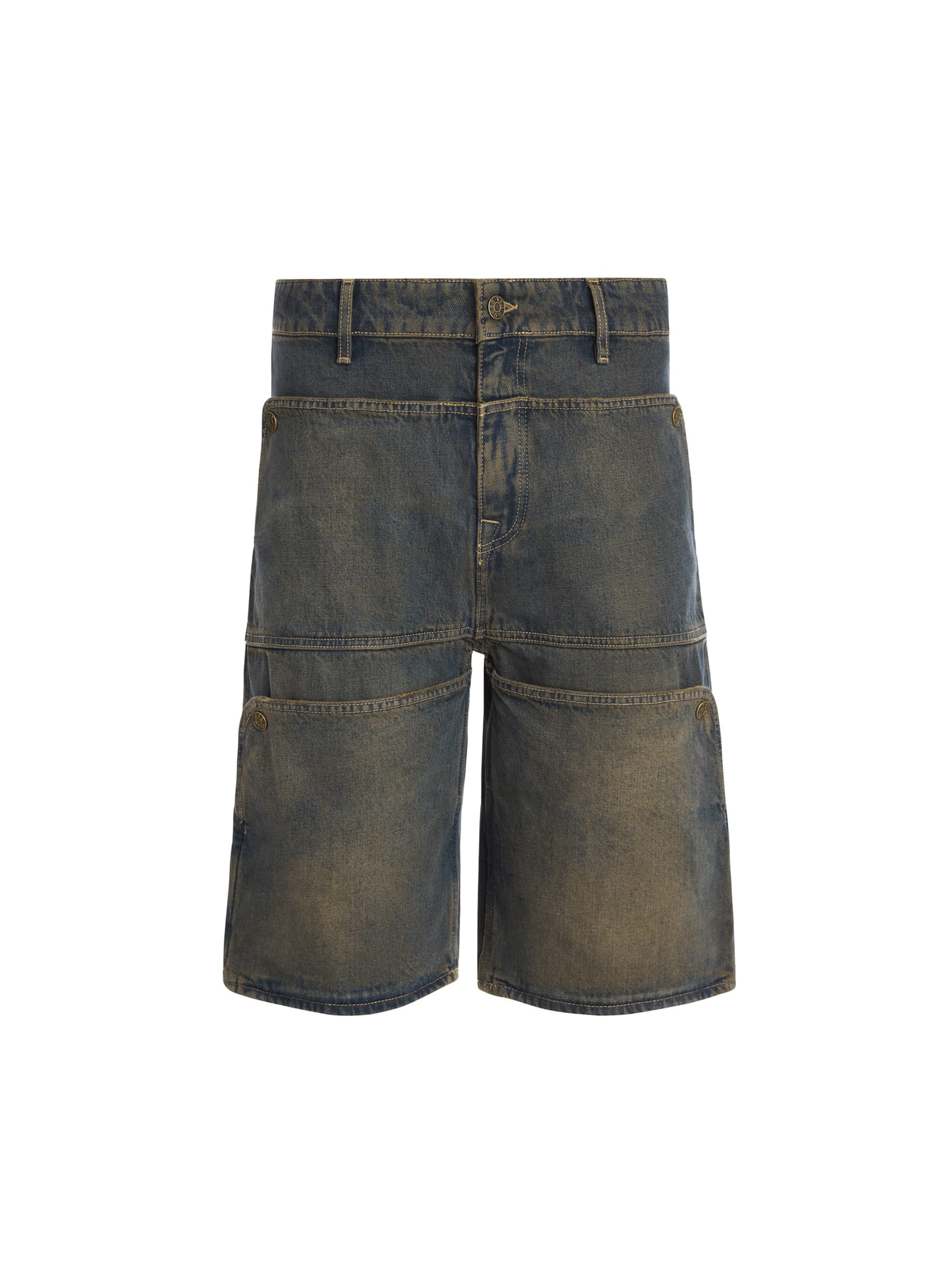 Gusa Tinted Indigo Wash