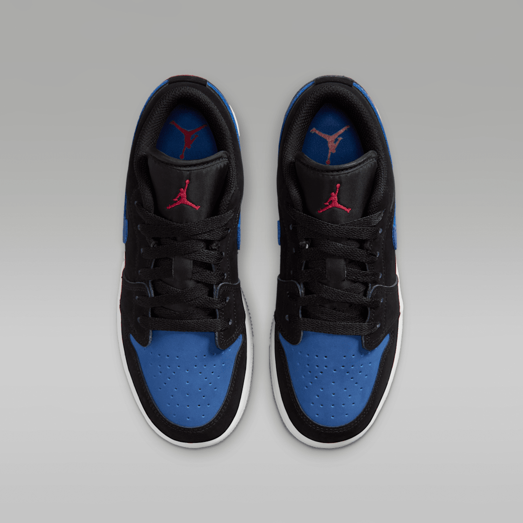 Black/True Blue/Varsity Red/Summit White