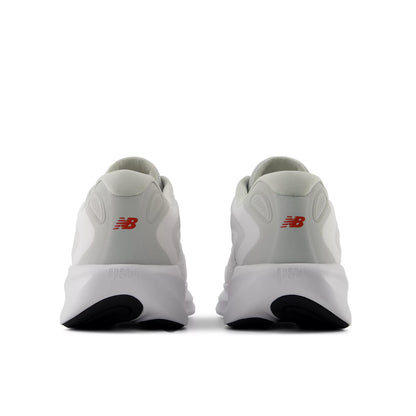 White With Grey Matter And Neo Flame