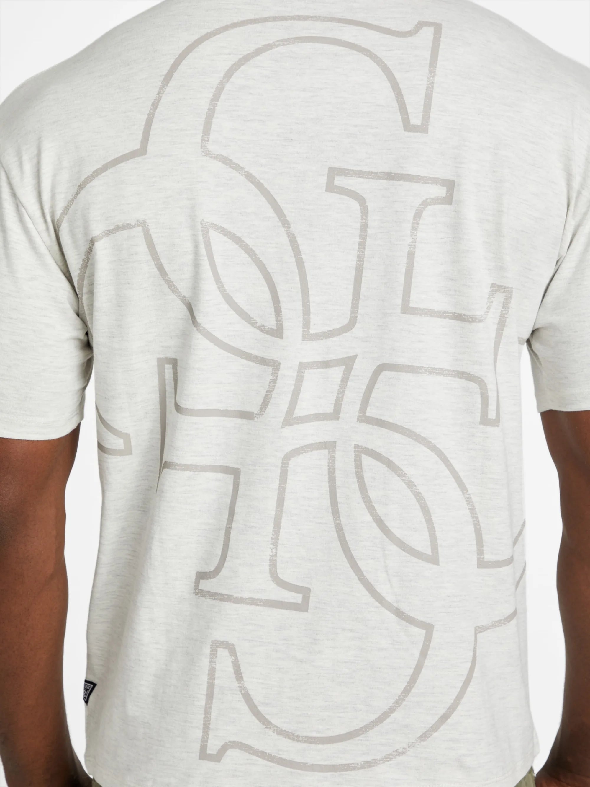 Light Oatmeal Heather
