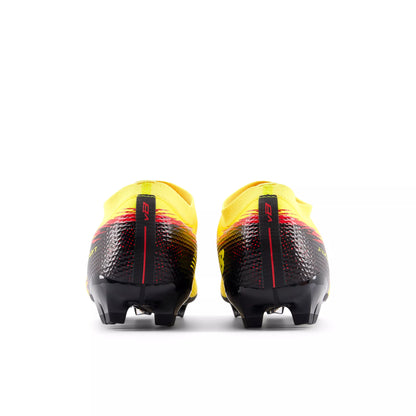 Punch Yellow With Black And Fire Cracker