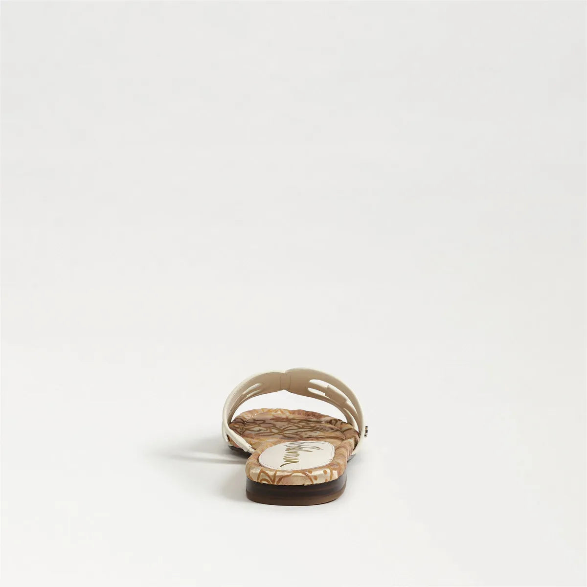 Modern Ivory Leather