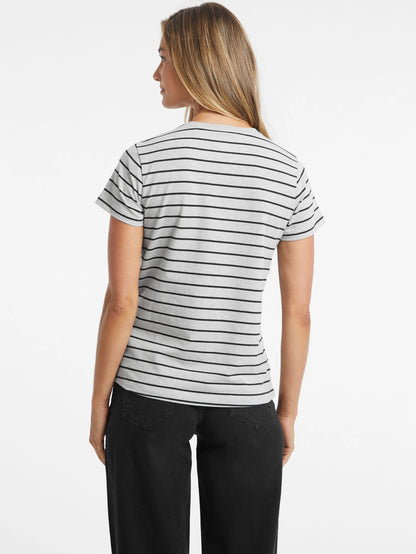 Daring Ocean Stripes