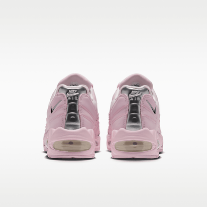 Pink Foam/Pearl Pink/Metallic Silver