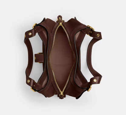 Brass/Dark Chocolate