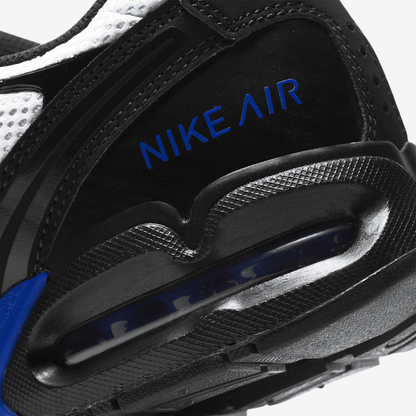 White/Black/Hyper Blue