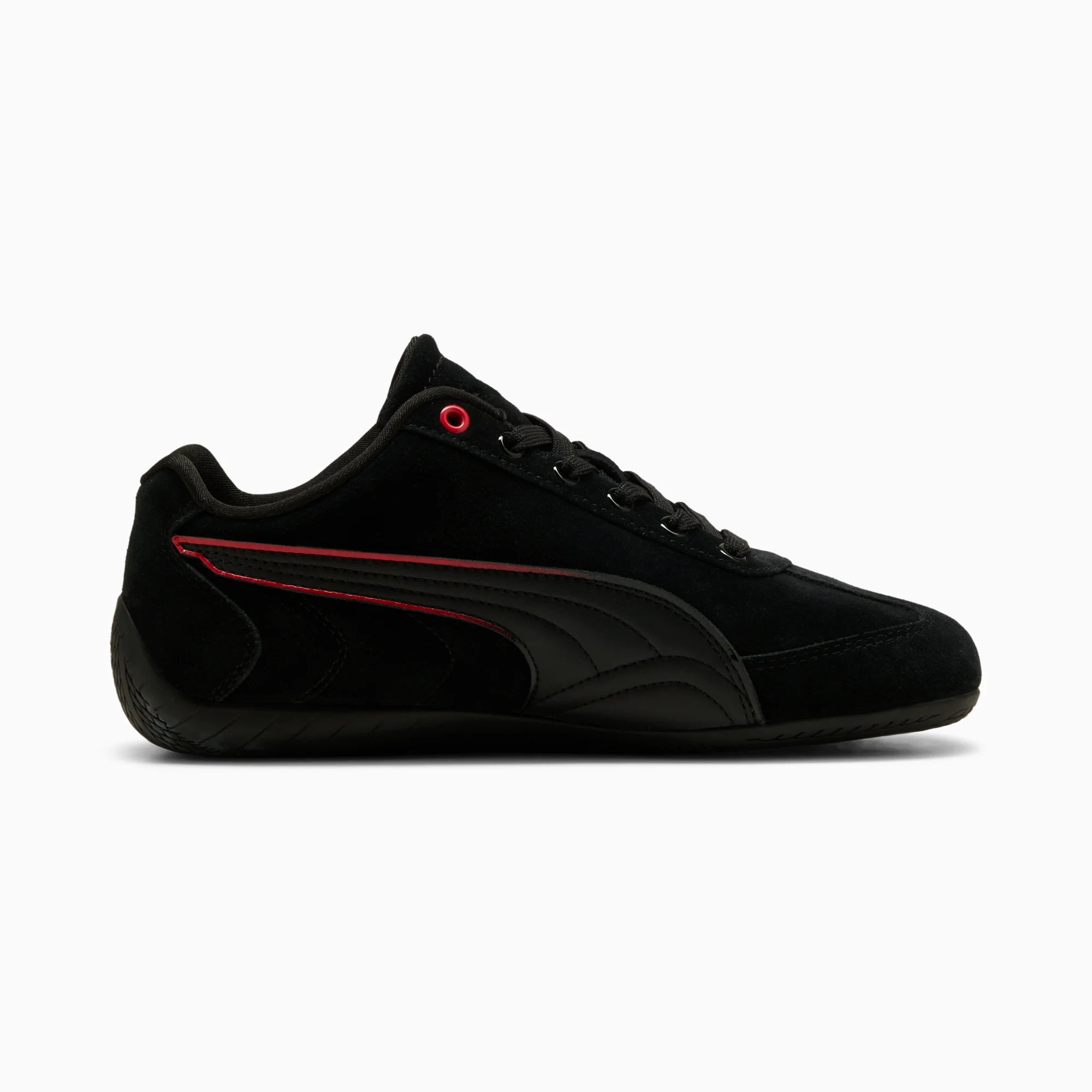 PUMA Black-Rosso Corsa