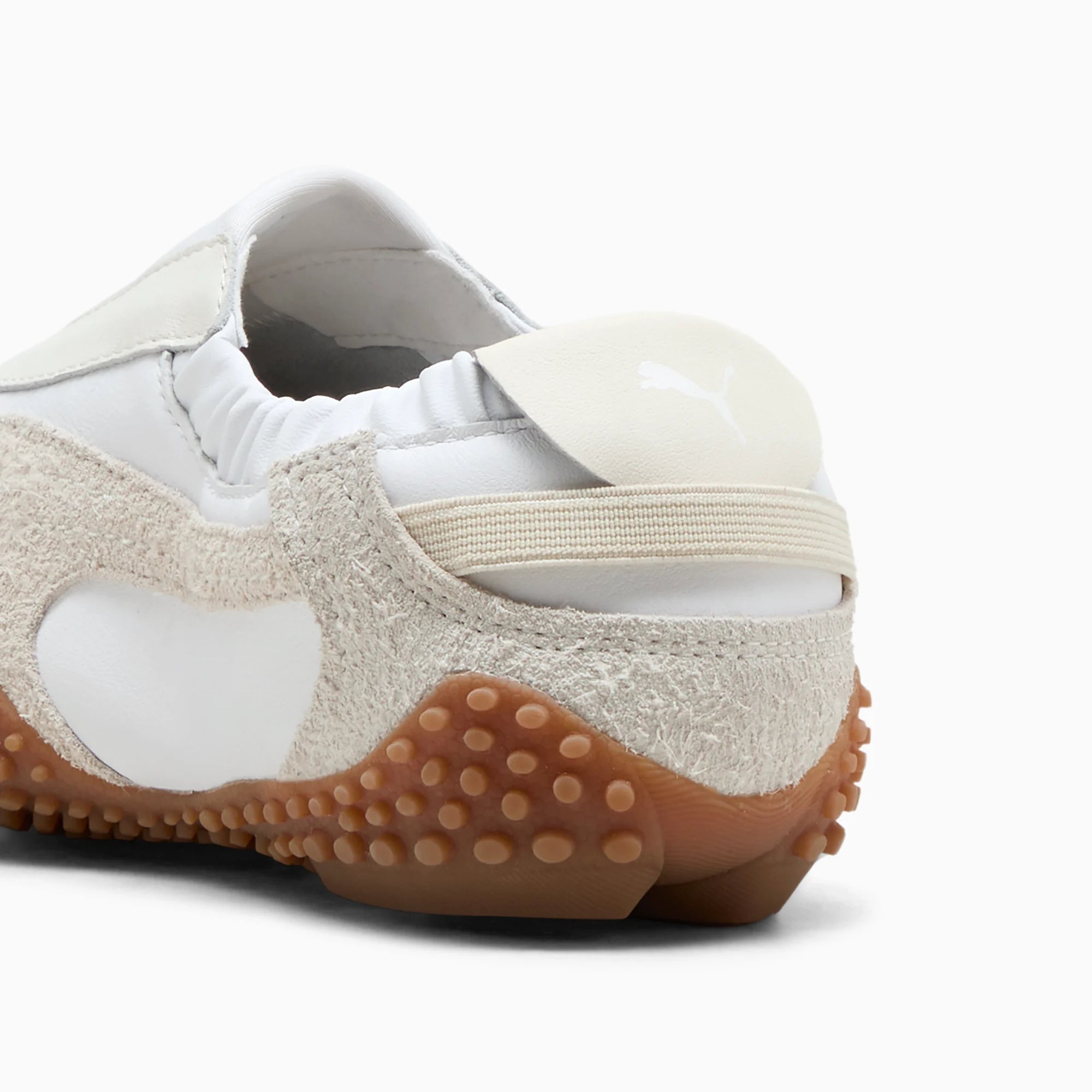 PUMA White-Warm White