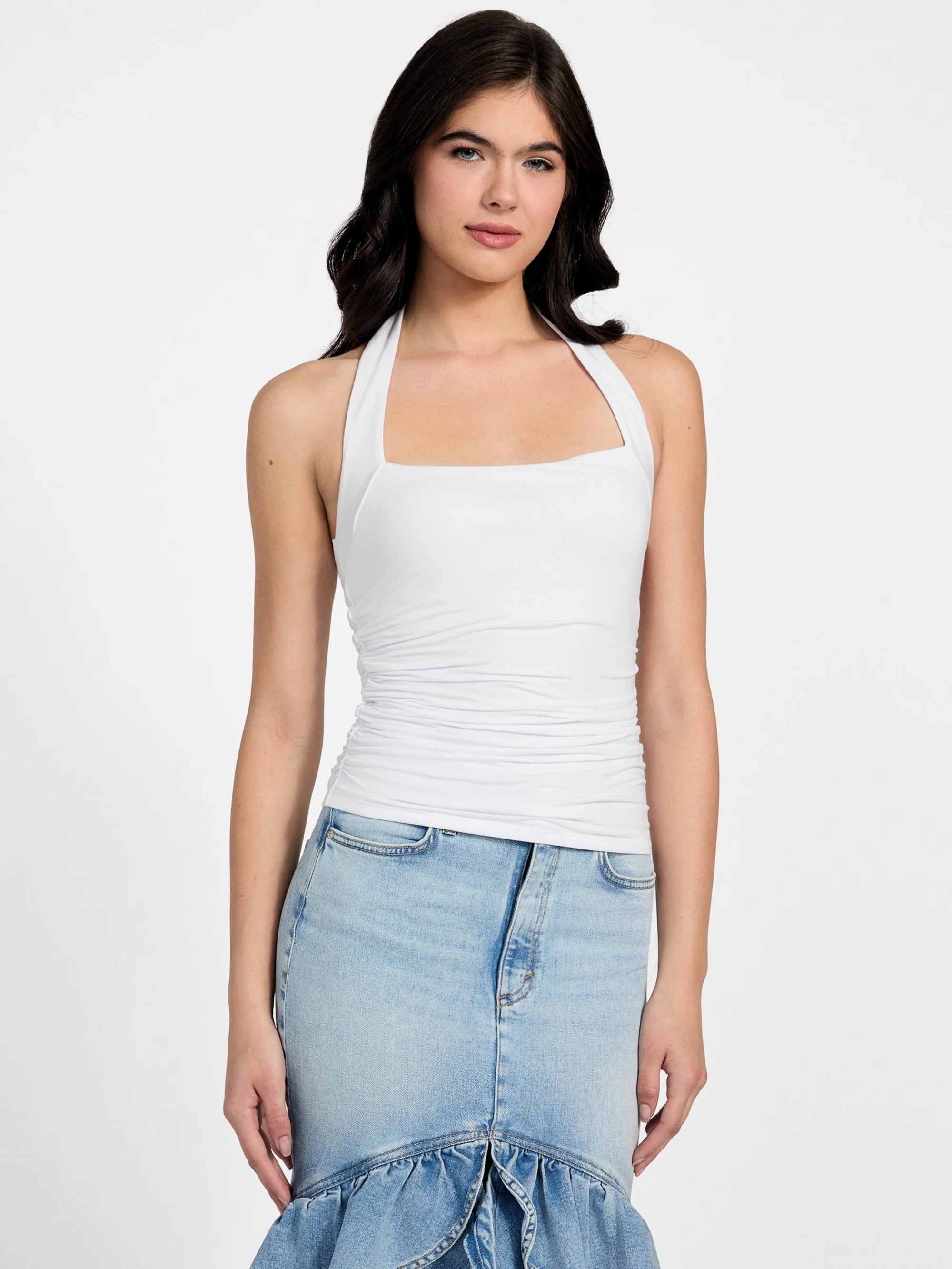 Pure White