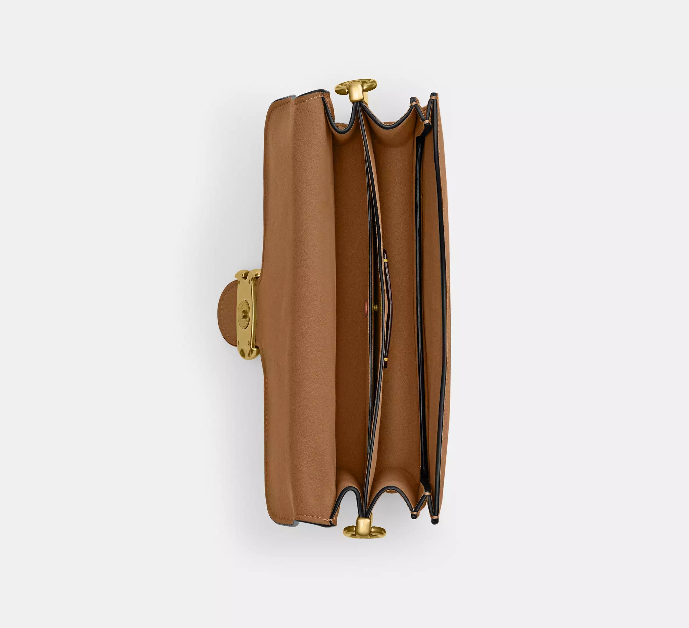 Brass/Honey Brown