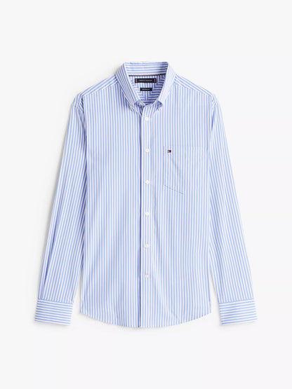 Blue Spell Stripe