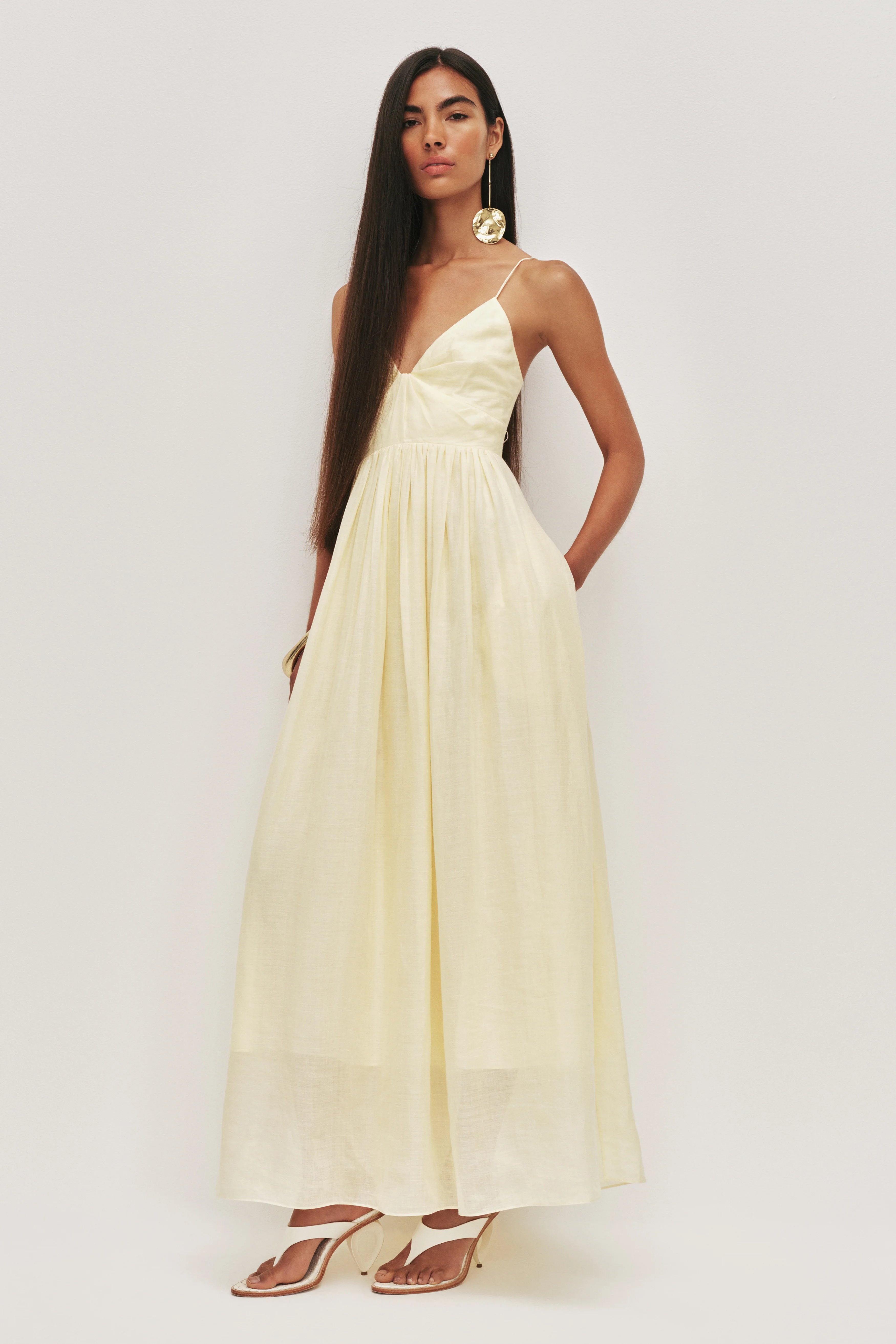 BUTTER YELLOW