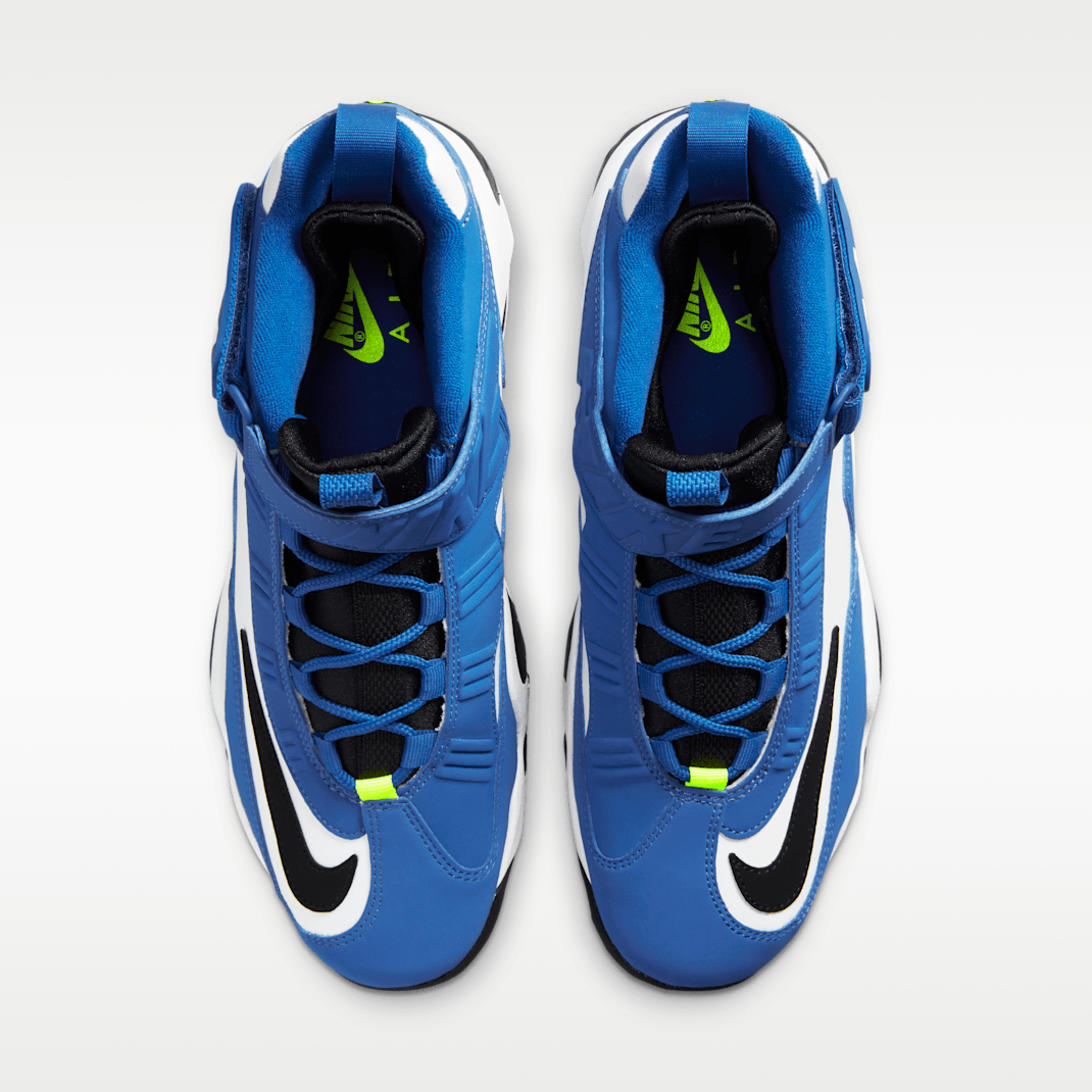 Varsity Royal/Volt/Black