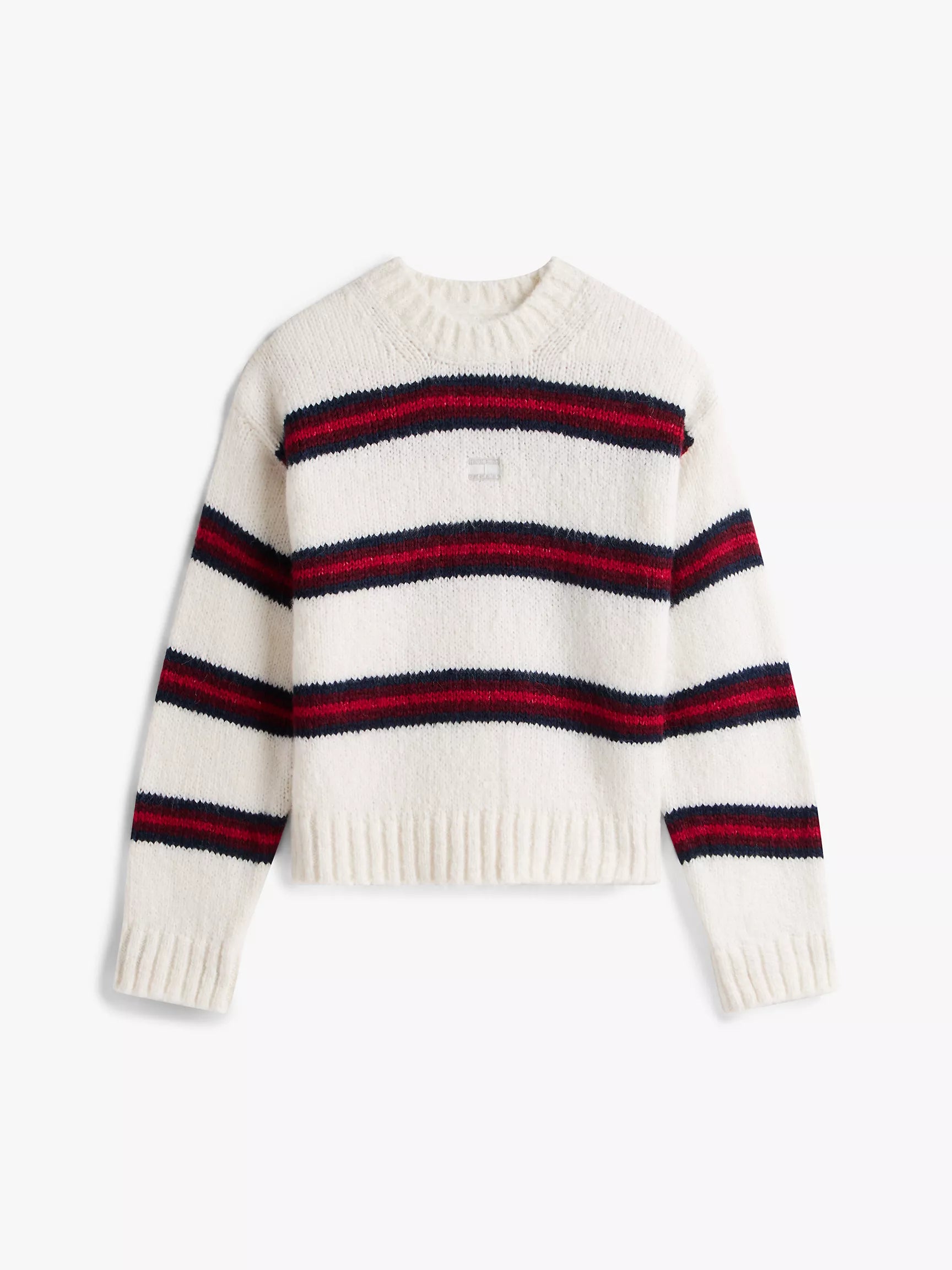 Off White / Stripe
