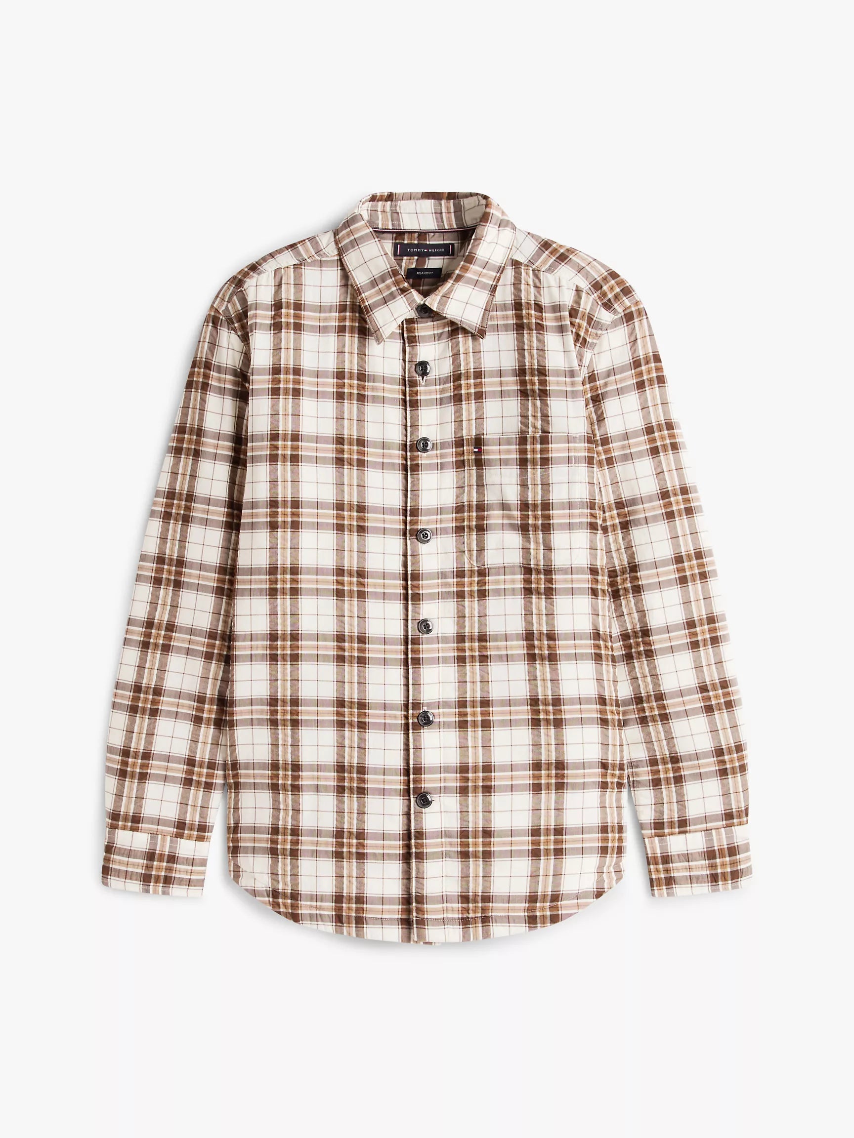 Legacy Brown Check