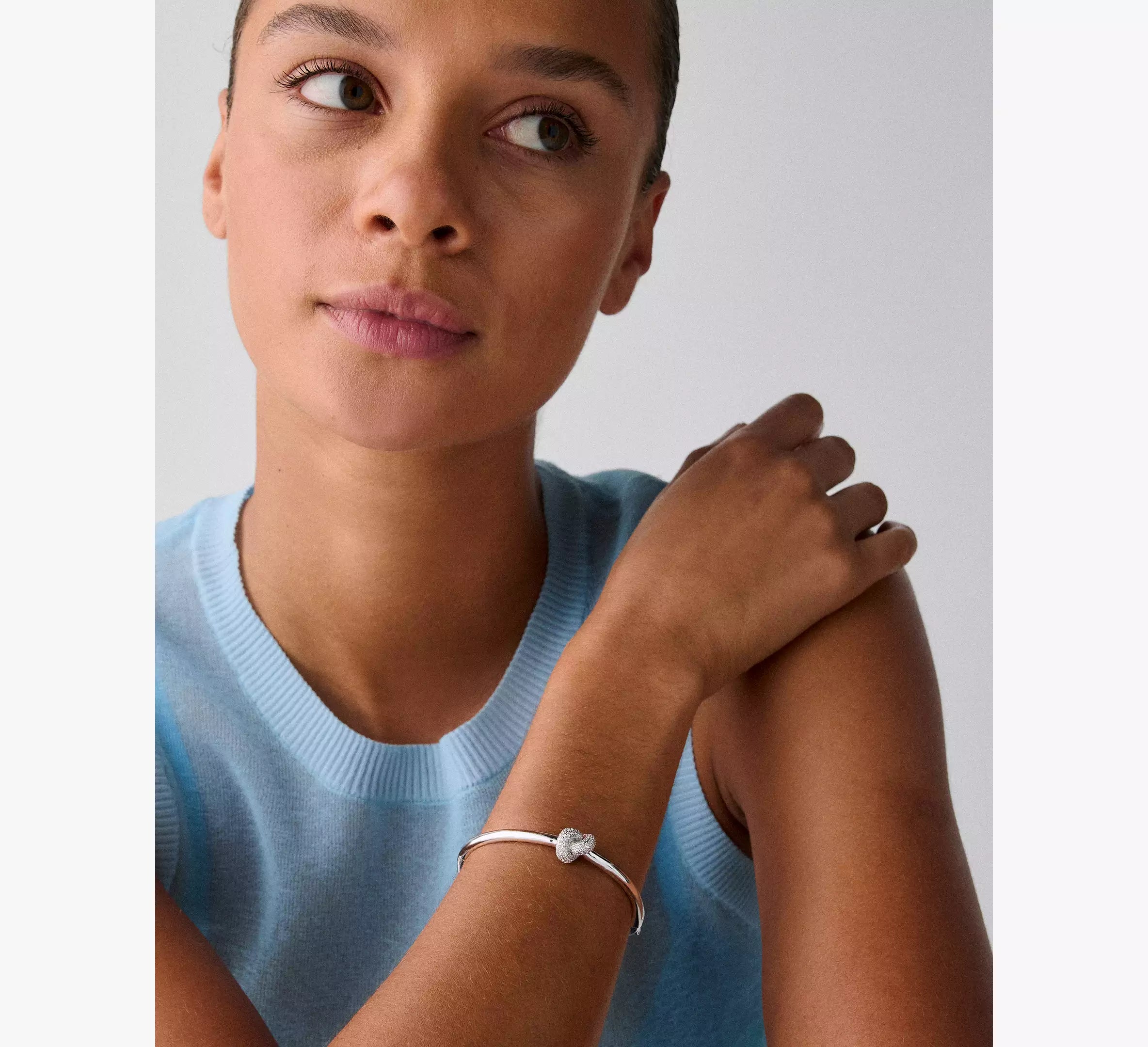 Clear/Silver