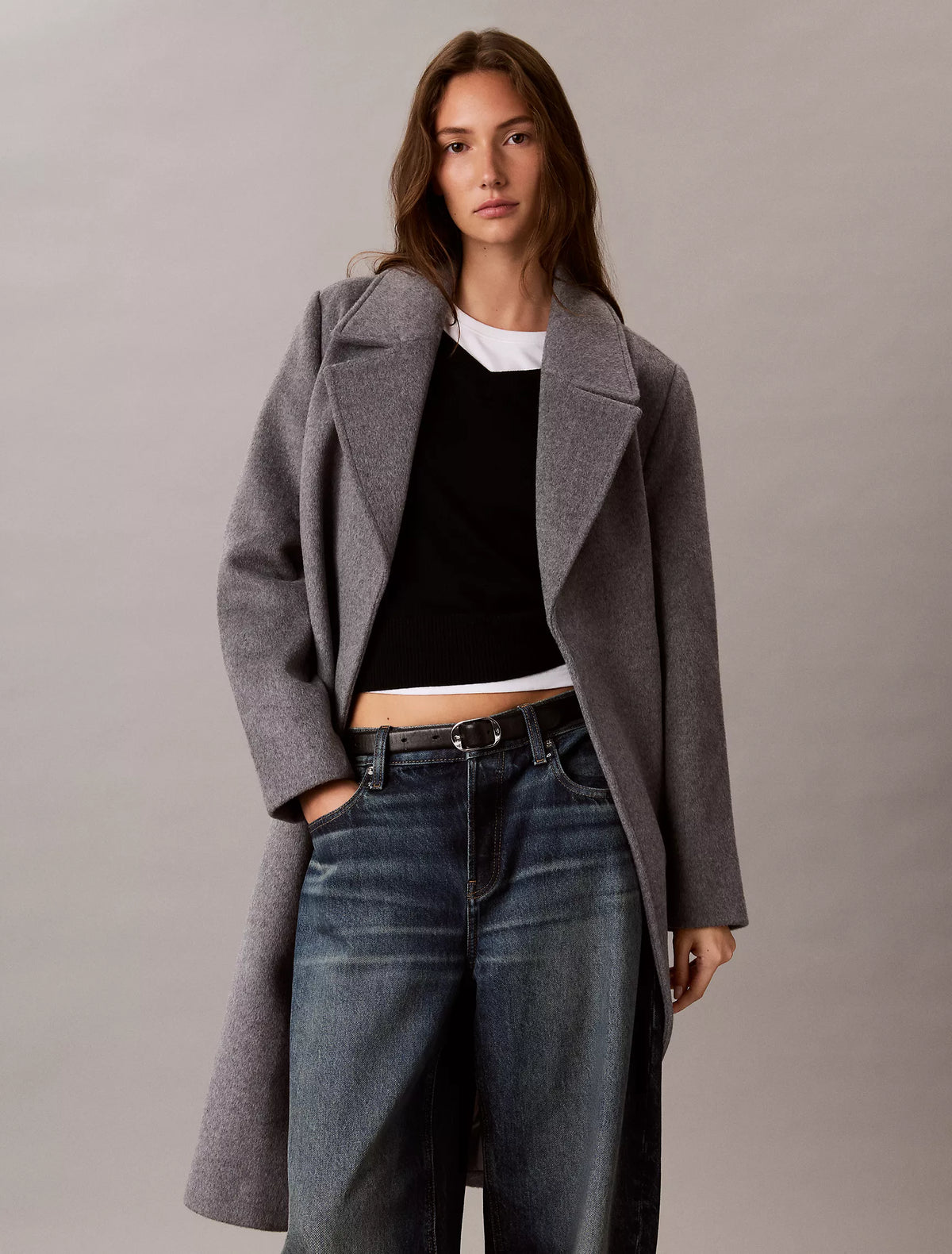 Grey Heather