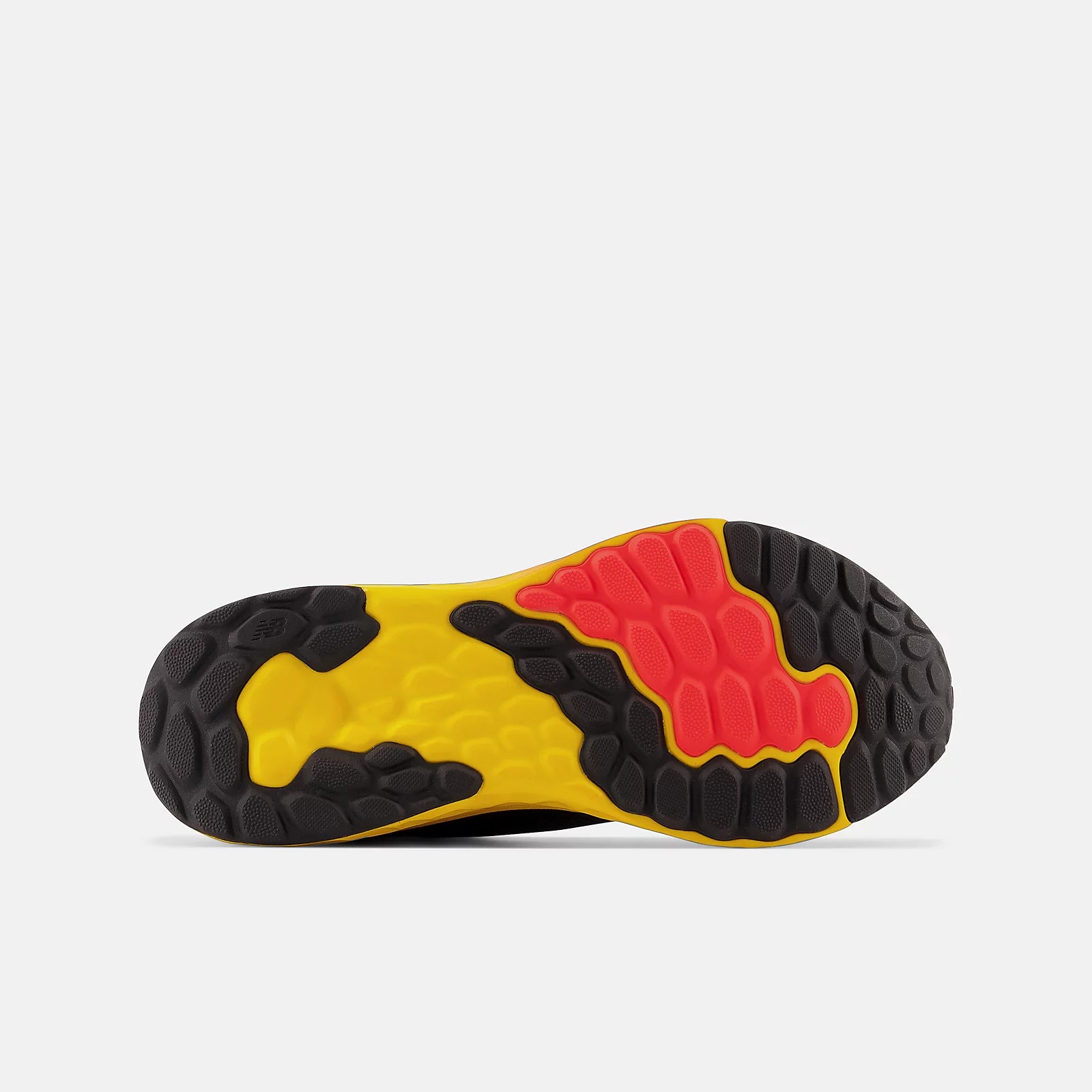 Team Navy With Electric Red And Egg Yolk