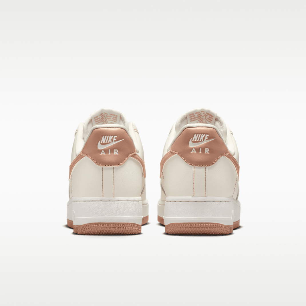 Sail/Rose Gold