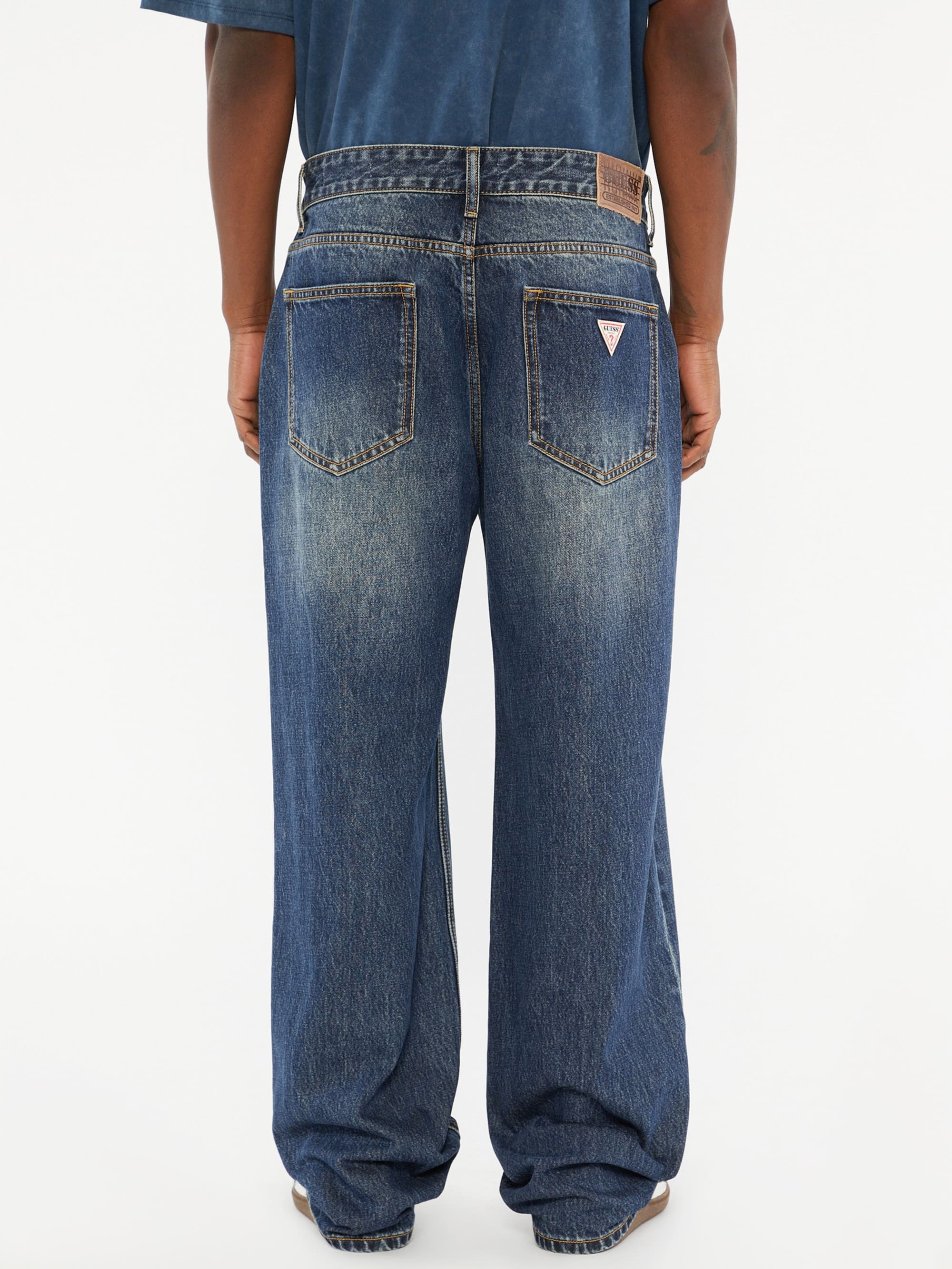 Go Originals Dark Wash
