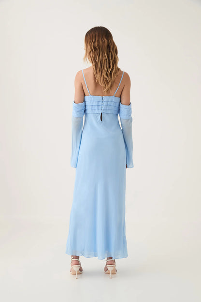 POWDER BLUE