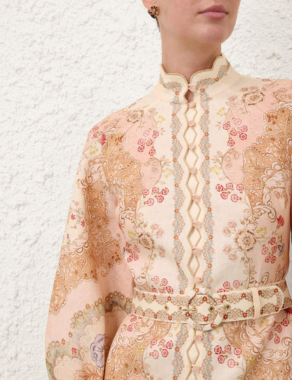 Floral Blush