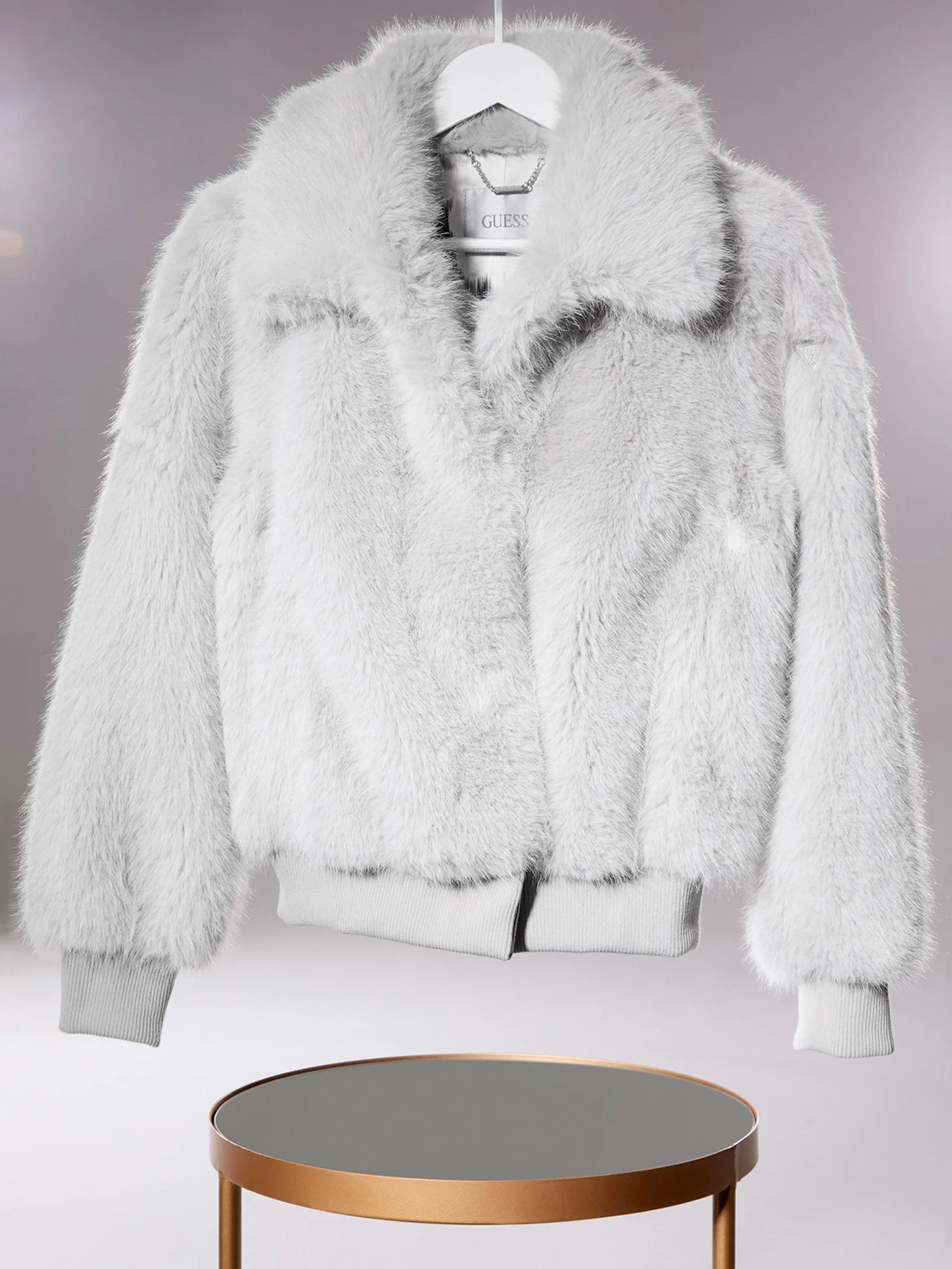 Silk Gray Multi