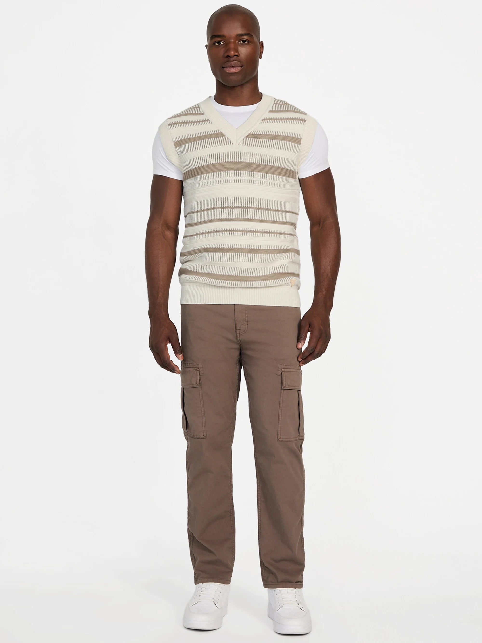 Impact Grey Salt White St