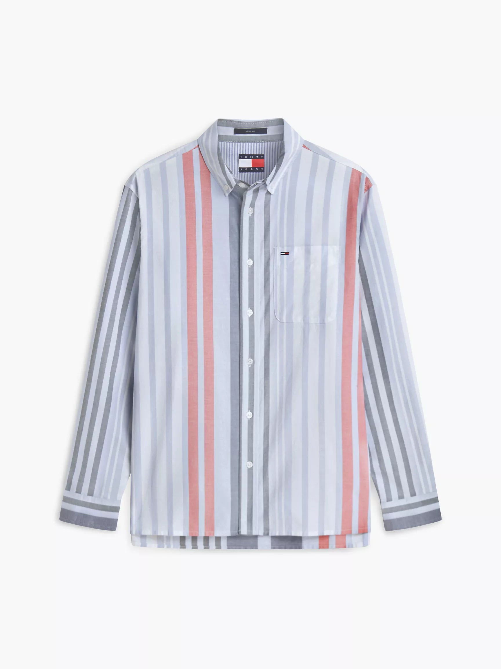 Blue Multi Stripe