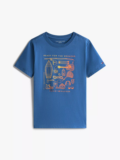 Fossil Blue