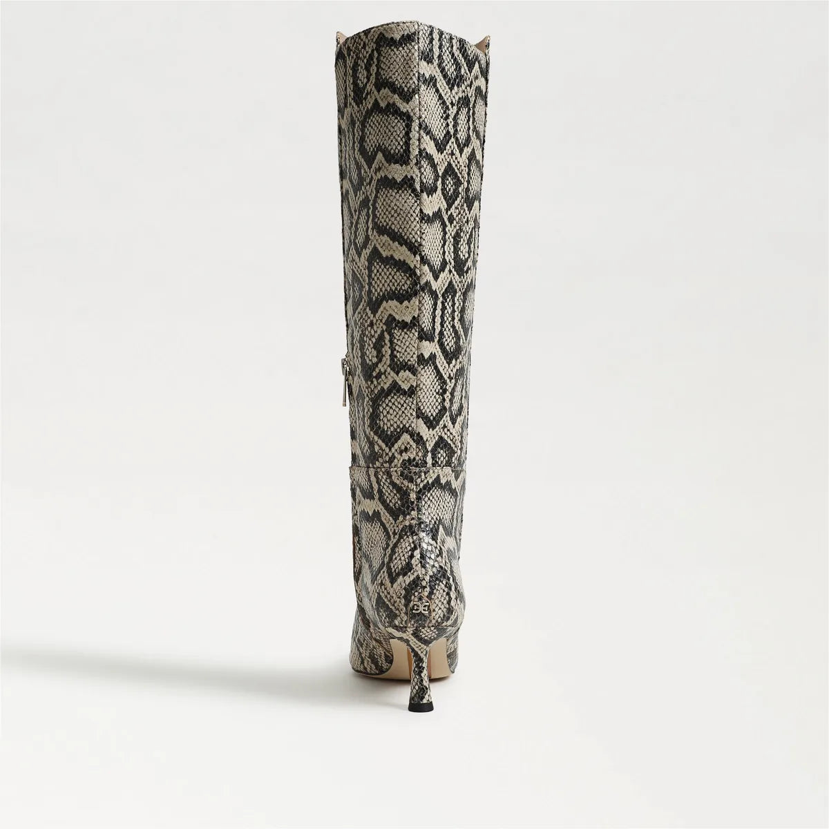 Roccia Grey Snake Print