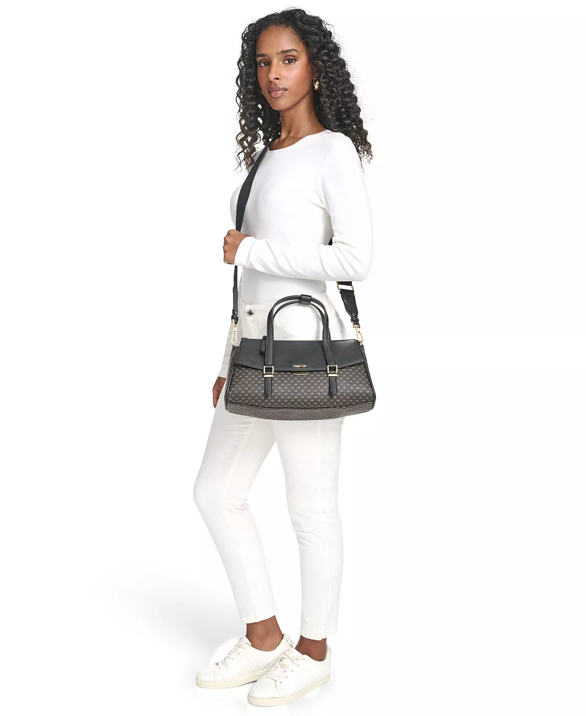 Brown Khalki/black