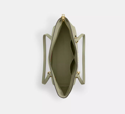Gold/Pistachio