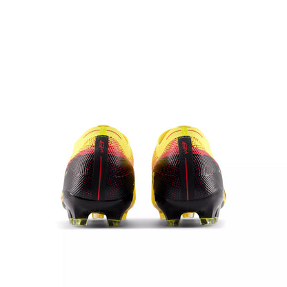 Punch Yellow With Black And Fire Cracker