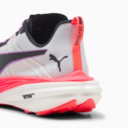 PUMA White-Glowing Red-Pure Magenta